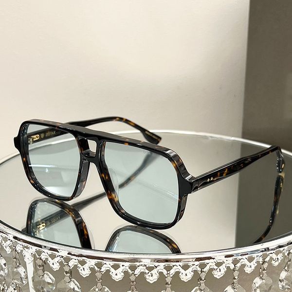 Дизайнерские солнцезащитные очки A + Качество серии DITA ZOTAX Роскошная панель 2023 Горячий новый роскошный дизайнерский бренд Квадратные солнцезащитные очки для мужчин Rey Ban Классический бренд Ретро для женщин Ray