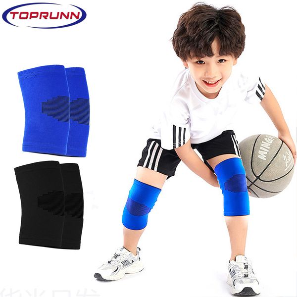 Ellenbogen-Knieschützer, 1 Paar, Kinder-Ärmelbandage, Kinderunterstützung, für Basketball, Volleyball, Sport, Gymnastik, 230907