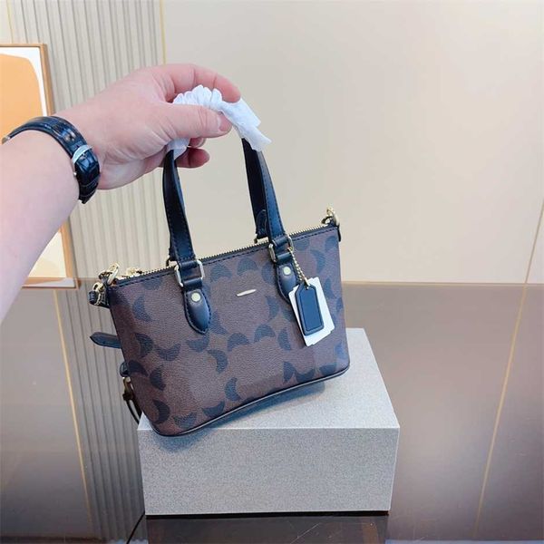 Borse firmate alla moda borsa a tracolla coabag borsa a tracolla borse di lusso borse da donna New Totes Fashion Trend Letter modello borsa a mano