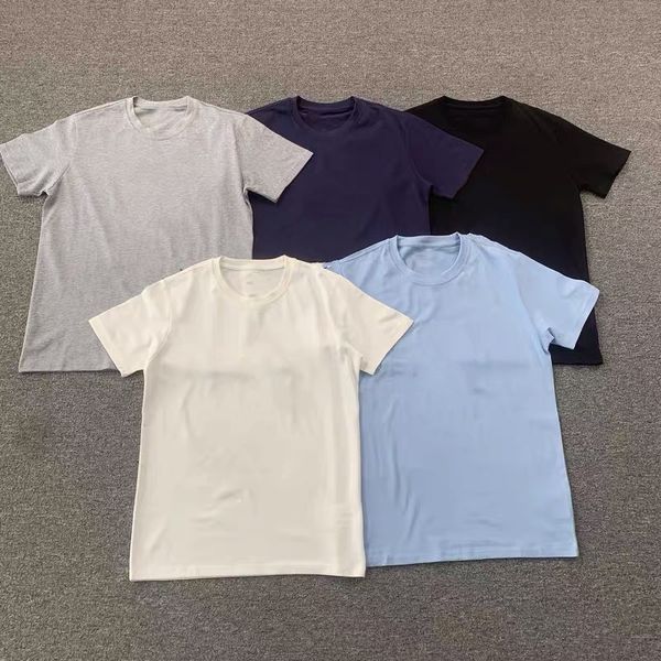 Neue europäische und amerikanische Modelle Polos Bär T-Shirt Großhandel Hohe Qualität 100 % Baumwolle Bär T-Shirt Kurzarm T-Shirts USA #14