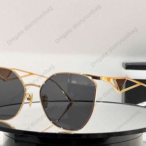 Designer-Sonnenbrillen Spr50zs Quadratische schwarze Sonnenbrille für Frauen mit großem Gesicht, dünnem, kleinem Rot. Buchen Sie die gleiche personalisierte männliche Sonnenbrille