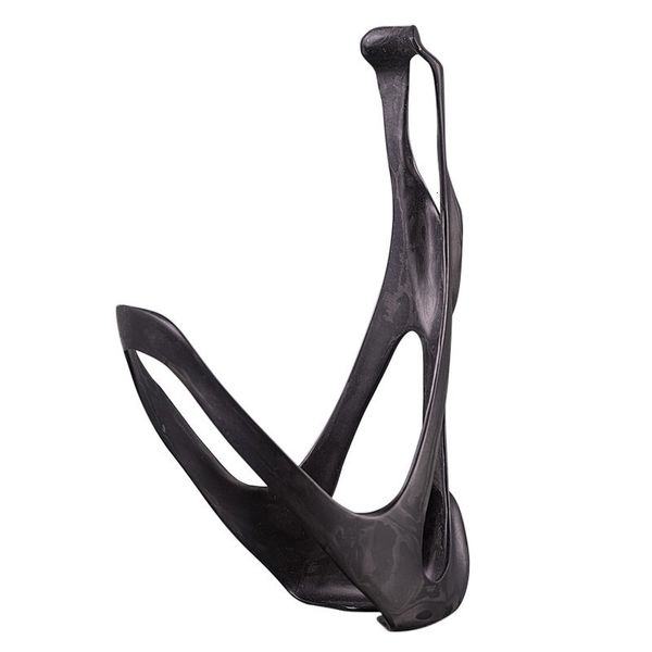 Garrafas de água gaiolas gloss preto bicicleta de estrada mate ud fibra de carbono completa garrafa de água gaiolas mountain bike titular mtb navio livre 230907