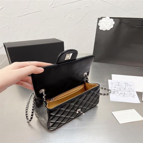 2022 Luxus-Designer-Damenmode-Trend vielseitige Handtaschen Brieftasche Faden plissierte Dame Umhängetaschen Casual Business Hasp Messenge271x