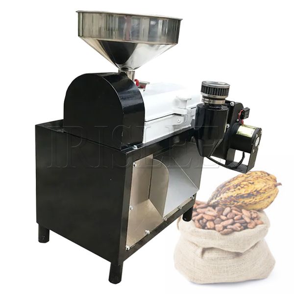 Sgranatrice per chicchi di caffè Sbucciatrice per chicchi di caffè con capacità di 50 kg / h