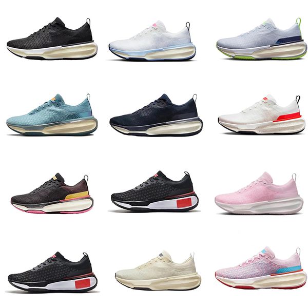 Vaporfly Branco Running Shoes Homens Mulheres Sneakers Hyper Royal Ekiden Barely Volt Betrue Bright Mango Outdoor Sports Trainers Sapatos Zooms de alta qualidade