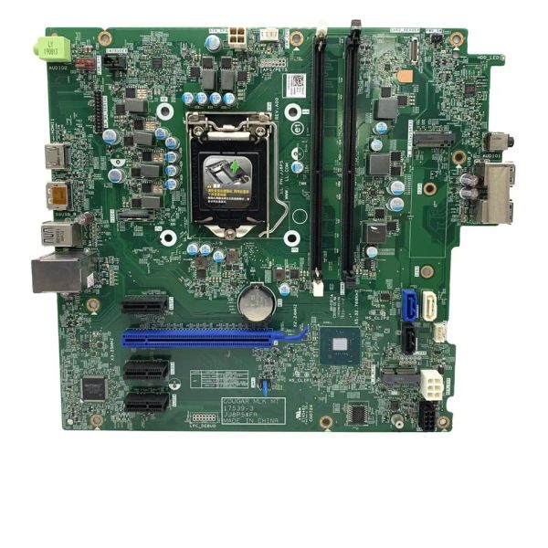 Alta qualidade para dell optiplex 3070 mt placa-mãe de desktop CN-0HMX8D 0hmx8d hmx8d 17539-3 ddr4 lga 1151 completo testado navio rápido