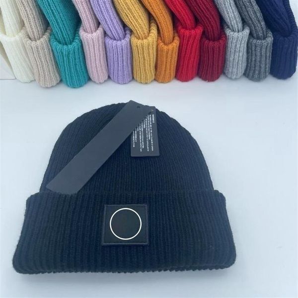 Moda gorro crânio bonés de alta qualidade inverno malha chapéu homem mulher unisex gorro luxo malha boné quente bonnet esportes tricô hats2197