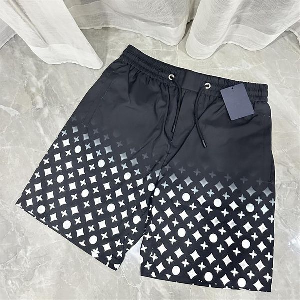 Pantaloncini da surf da uomo di moda firmati da uomo Pantaloncini da spiaggia da uomo estivi resistenti all'acqua ad asciugatura rapida267g