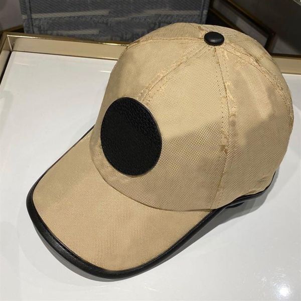 Designer Caps Hüte Herren Joker Bewegung gegen Verschwendung ihre Baseballmütze Herren Hüte Shading Tide bestickte Wintermütze303C