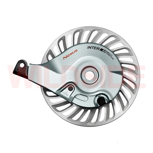 Conjuntos de grupos de bicicleta série de freio de rolo traseiro BRC6000R para substituição inter 8speed hub 221028191T