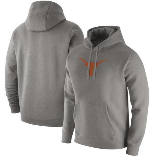 Texas Longhorns Herren Kapuzenpullover Syracuse Orange Pullover Langarmpullover Marke FFF3451