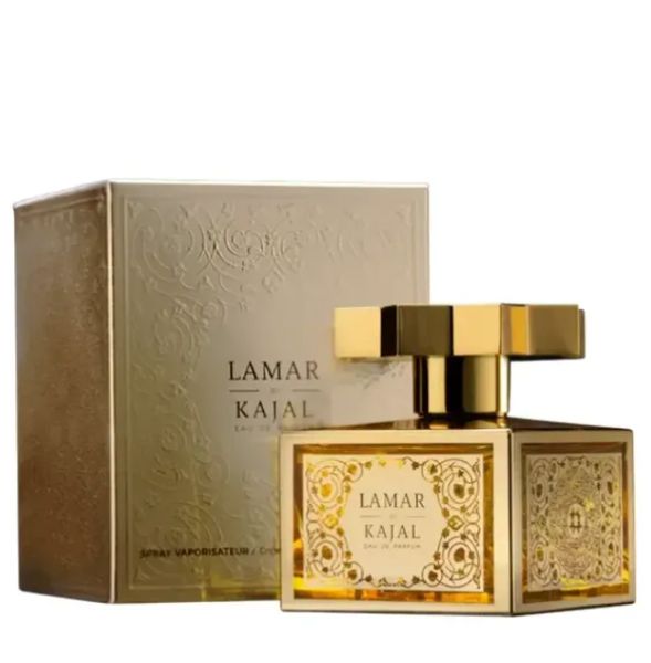 Profumo Factory Direct 2023 Lamar di Kajal ALMAZ LAMAR DAHAB Designer star Eau De Parfum EDP 3,4 oz 100 ml di profumo