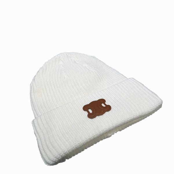 Beanie Luxurys Designer cappello New Fashion Uomo e donna Berretto Everyday Casual Versatile Accattivante Personalità Colore Consigliato dal responsabile del negozio