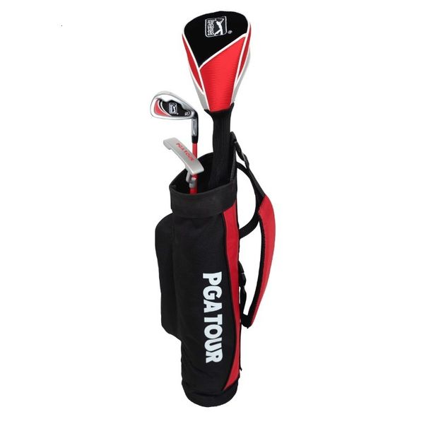 Fahrradhandschuhe PGA TOUR G1 Series Junior Golfschlägerset Medium Rechtshänder 230909