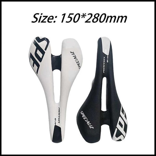 Bicicleta Saddles Romin Evo Oco Respirável Bicicleta Saddle MTB Road Bike Triathlon Tri Racing Ciclismo Assento Selle Velo Route Wide Raci282t