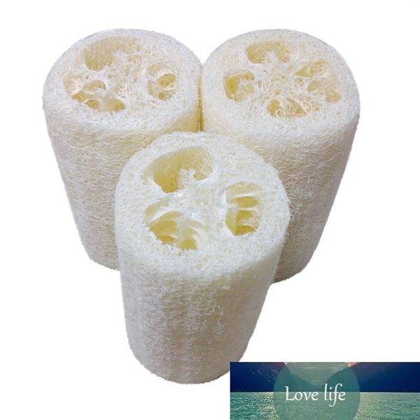 New Natural Loofah Bath Body Shower Sponge Scrubber Pad Drop 6 15 35%275F
