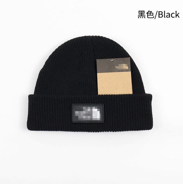 2023 moda designer chapéus masculino e feminino gorro outono/inverno chapéu de malha térmica marca de esqui gorro de alta qualidade chapéu xadrez guerra