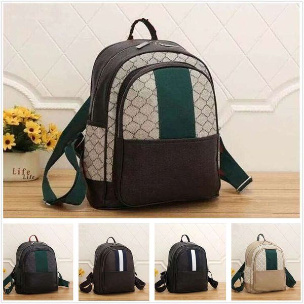 Alta Qualidade Designer Mens Mochila Top Qualidade Saco De Couro Mulheres Mochilas Designer Mochilas Sacos Moda Casual Homens Pequeno Back Pack Estilo Bolsas Bolsas