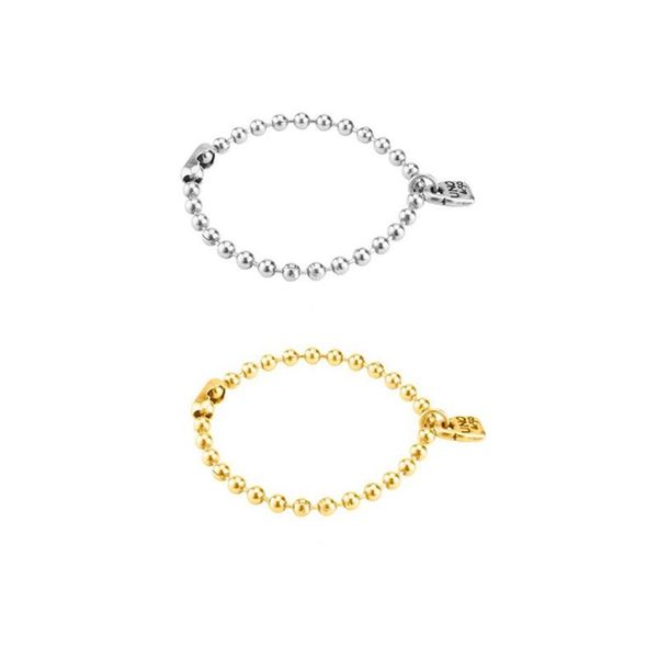 Nuovo arrivo Bracciale autentico Emozioni Braccialetti dell'amicizia UNO de 50 Gioielli placcati Adatto allo stile europeo Gift201W