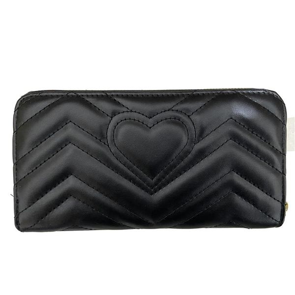 Neueste Designer-Geldbörse für Damen, Marke, lange Geldbörse für Damen, modische Clutch-Tasche mit Box, Designer Billetera ChaoG022232l