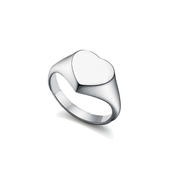Модельер-перстень-кольцо размер 5, 6, 7, 8, 9, серебряные классические простые серьги с буквами, начальные женские женские ювелирные серьги за 240n