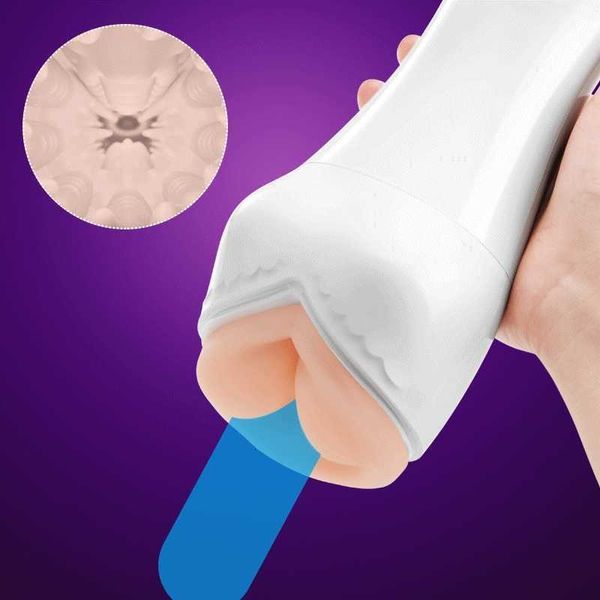 Brinquedos sexuais massageador heseks masturbador para homens máquina de sucção automática segmentada brinquedo de controle remoto vaginal masculino masturbação copo boquetes