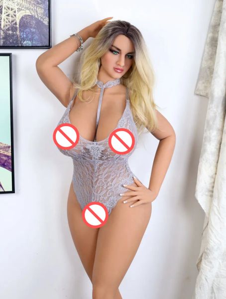 Vero BODY Full Body Love Doll ENORME grandi tette al seno mozziconi grassi silicone sexdolls sexy giocattoli sexy per uomini