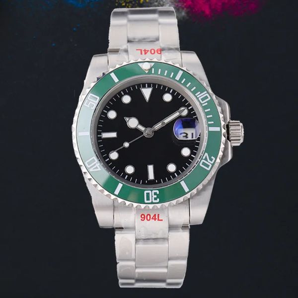 Mode Geschenk Uhren Schweizer Movt Edelstahl Männer Armbanduhr montre armbanduhr orologio Mode Armbanduhren Luxus Mann Luxuriöse Großhandel Fabrik