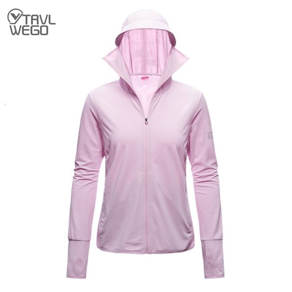 Altri articoli sportivi TRVLWEGO Felpa con cappuccio a maniche lunghe Estate Donna Protezione solare UV Abbigliamento ad asciugatura rapida Giacca con cappuccio da uomo Felpa da spiaggia sottile 230909