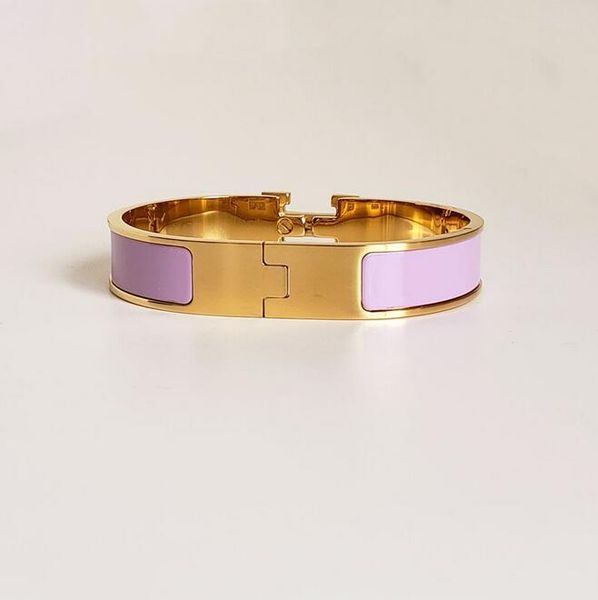 2023 pulseiras de designer de alta qualidade moda pulseira para homens e mulheres aço inoxidável prata, ouro rosa, ouro jóias de luxo presentes