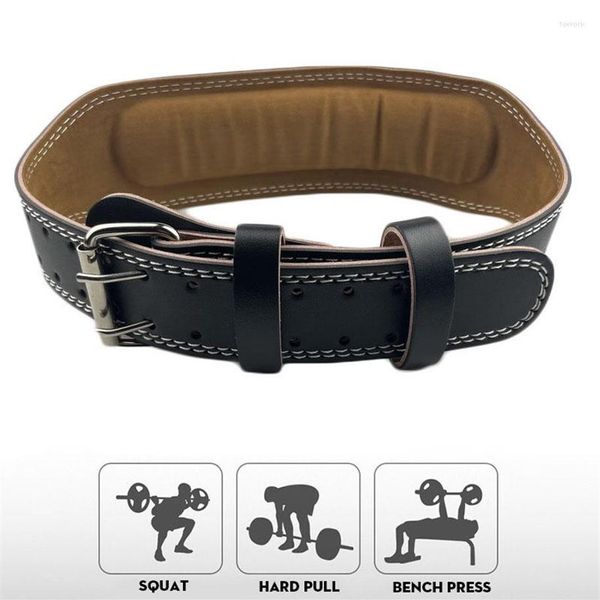 Taille Unterstützung Gewichtheben Gürtel Squat Training Sport Powerlifting Band Fitness Gym Zurück Lendenwirbelschutz Für Bodybuilding254y