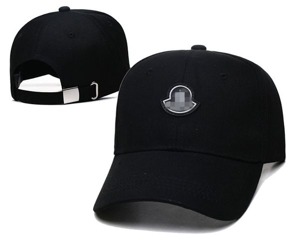 Yeni Moda Sokak Kapakları Beyzbol Şapkaları Erkek Kadınlar Spor Kapakları 14 Renk İleri Cap Casquette Tasarımcı Ayarlanabilir kamyoncu şapkası M7