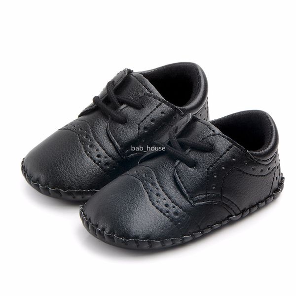Crianças bebê meninos sapatos meninos meninas tênis do plutônio moda bebê primeiro walker sapatos antiderrapantes para 0-18m