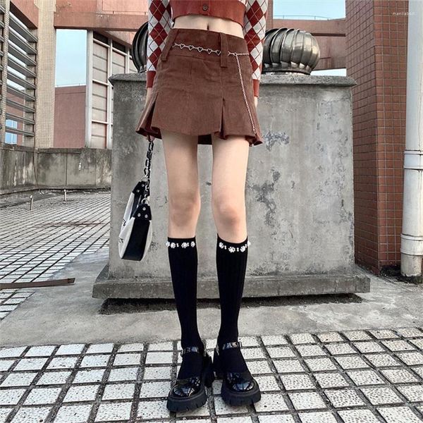 Frauen Socken Perle Frühling Herbst Mid-rohr Japanische Süße Mädchen Jk Uniform Party Cosplay Schwarz Lolita Damen Geschenke