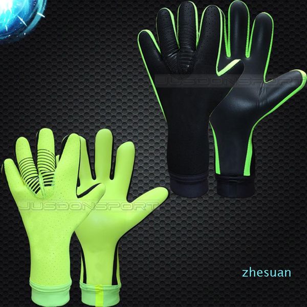 Новые мужские футбольные перчатки без пальцев Профессиональные вратарские перчатки Вратарские перчатки Футбольный вратарь Soccer244J