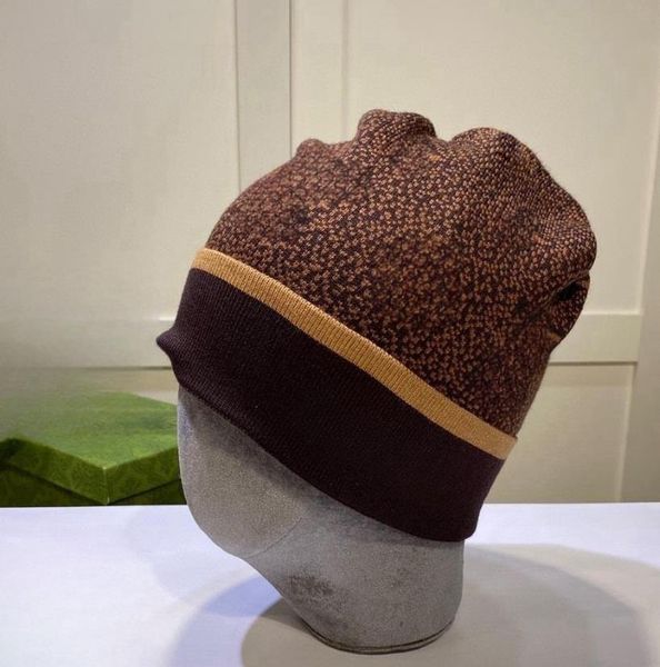 Kaşmir Sarkık Yumuşak Beanies Kadın Erkek Nakış Sıcak Şık Yün Kapaklar Beanies Kış Erkekler Kablo Örgü Nötr Renklerde Şapkalar