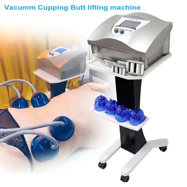 Портативный аппарат для вакуумной терапии для лифтинга ягодиц, формирователь лица и тела, усилитель подтяжки ягодиц, вакуумный ролик Starvac SP2, оборудование для похудения