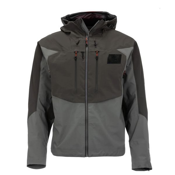 Jaquetas masculinas Homens Leve Jaqueta de Pesca Guia Windbreaker Roupas Impermeável Respirável Raincoat Wading Jacke 230911