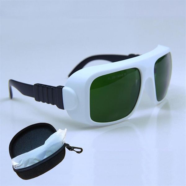 Koruyucu Gözlük 680-1100NM CE Standardı 808 Diyot Lazer Güvenlik Gözlükleri224Q