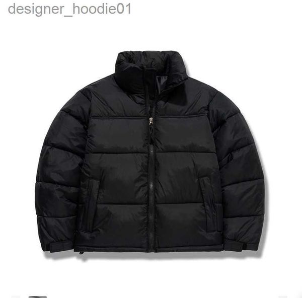 Piumino da uomo Abbigliamento da uomo Parka Piumini da strada Capispalla Spessore Inverno Donna Coppia Spessa Cappotti Caldi Autunno Uomo Piumino leggero Caldo Trend Des