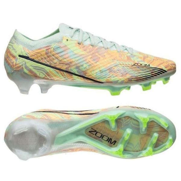 2024 NOVOS Treinadores Homens Famosos Futebol 23 24 Futebol Sapatos Boot Pack Cleat Limited Edition Cleats Mercurial Superfly IX 9 Elite Tf Fg Ronaldos