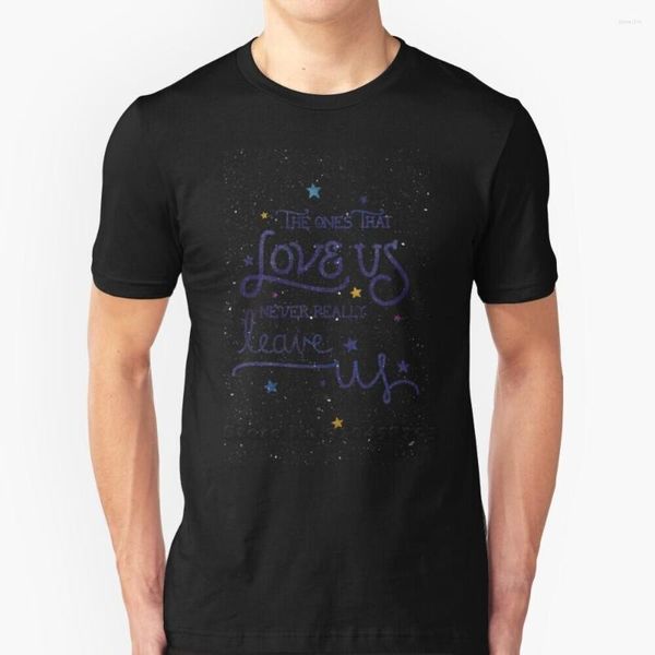 Camiseta masculina nunca nos deixe, camiseta macia e confortável, camiseta, roupas sempre geek, óculos, parafuso de cicatriz, filme de clareamento