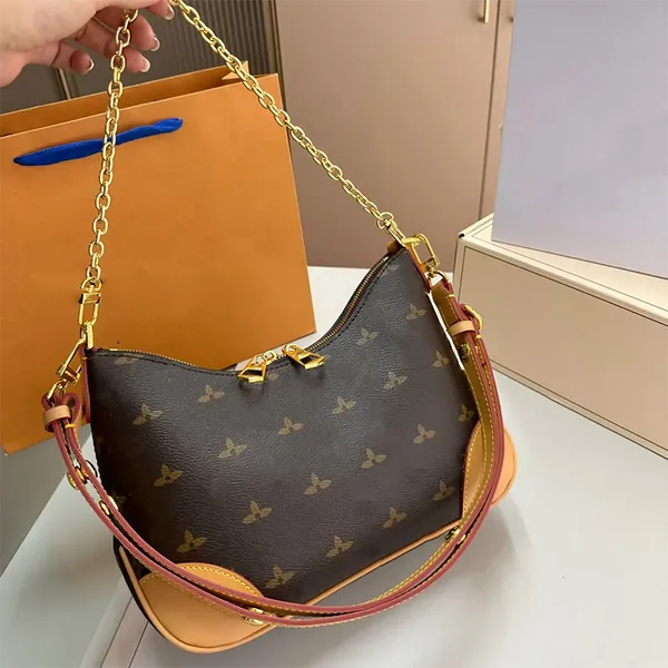 Designer Borse a tracolla Borse a tracolla da donna Borse da donna sotto le ascelle Borse moda Borsa a tracolla Borsa di lusso Crescent Messenger Portafogli Borsa Totes 2391X4D