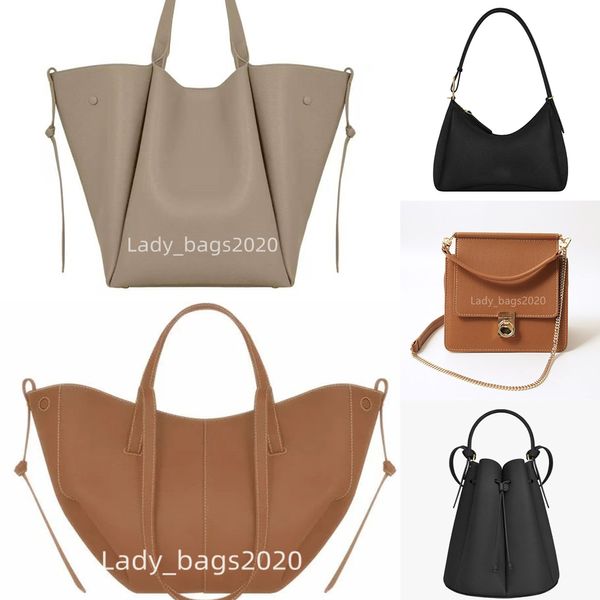 Paris Cyme Bag Umi Chain Nodde Bags Numero Huit Handtasche Dix Mini Vollnarbenleder UN Tonca Strukturiertes Leder Neuf Tote Luxus Designer Umhängetasche Damen Hobo Schultertasche