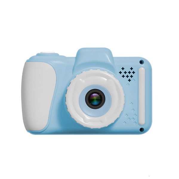 Videocamere giocattolo Mini Kids Learning 35 pollici 2000W Doppia fotocamera per bambini Riprese digitali Video per neonati 230911