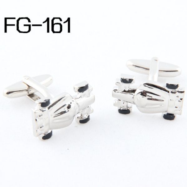 Abotoaduras FashionCufflinks Novidade abotoaduras para homens Esmalte 2014Cuff Atacado FG161 230909