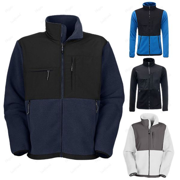 Мужские северно-зимние мужские флисовые куртки Denali, повседневные флисовые куртки SoftShell, теплые водонепроницаемые ветрозащитные дышащие лыжные пальто для лица