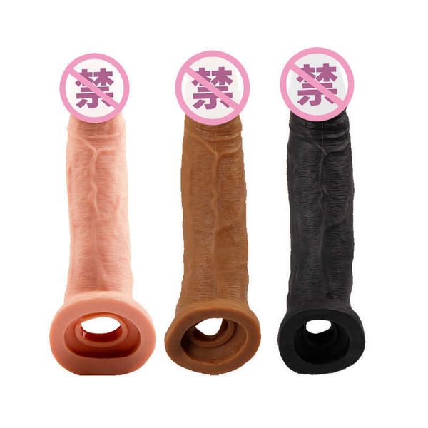 секс-массажер секс-массажерысекс-массажер набор волчьих зубов электрическая вибрация с шипом удлиненный толстый набор мужской пенис набор секс-игрушек для взрослых пар