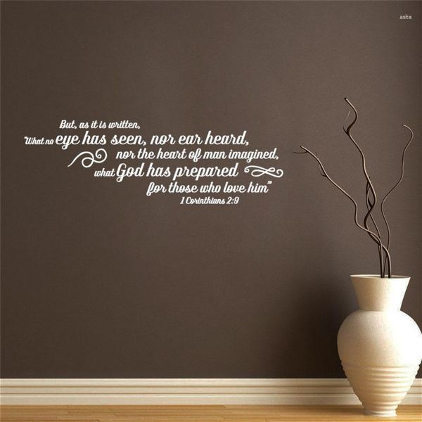 Adesivos de parede Maior motivação adesivo frase citações para sala de escritório decoração decalques arte vinil frases dw6435