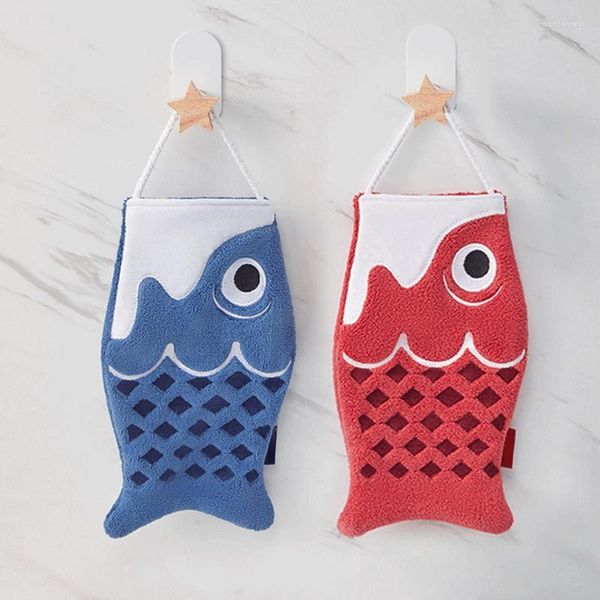 Set di accessori da bagno Asciugamano a forma di anatra Asciugamano a forma di animale Bagno per bambini Simpatico cartone animato Forte assorbimento d'acqua